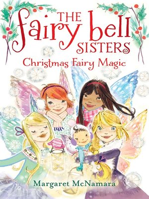 cover image of Christmas Fairy Magic